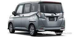 SUBARU JUSTY