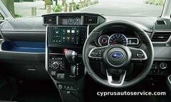 SUBARU JUSTY