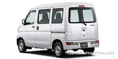 SUBARU SAMBAR VAN