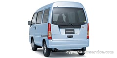 SUBARU SAMBAR VAN