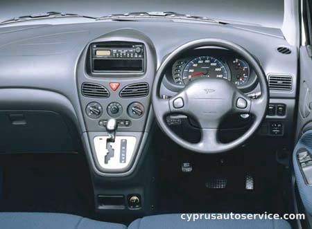 DAIHATSU MAX R