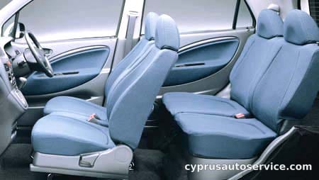 DAIHATSU MAX XI