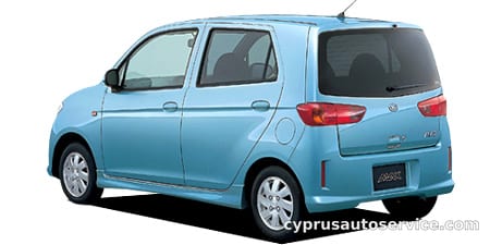 DAIHATSU MAX RI