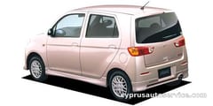 DAIHATSU MAX