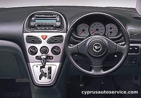 DAIHATSU MAX L
