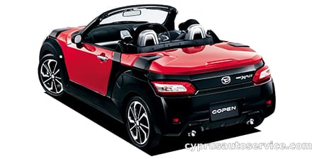 DAIHATSU COPEN XPLAY