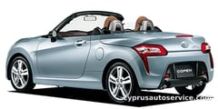 DAIHATSU COPEN