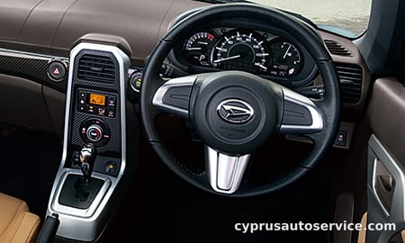DAIHATSU COPEN ROBE