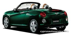 DAIHATSU COPEN