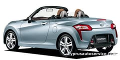 DAIHATSU COPEN