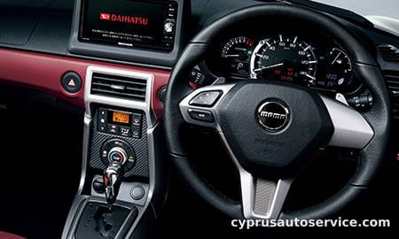 DAIHATSU COPEN CERO S