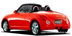 DAIHATSU COPEN