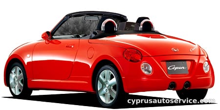 DAIHATSU COPEN ACTIVE TOP