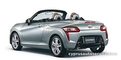DAIHATSU COPEN