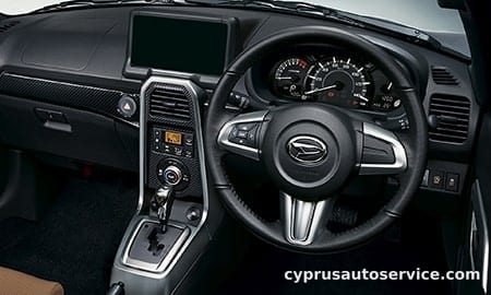 DAIHATSU COPEN ROBE