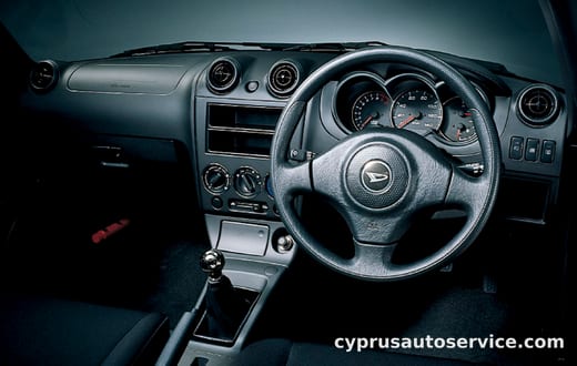 DAIHATSU COPEN DETACHABLE TOP