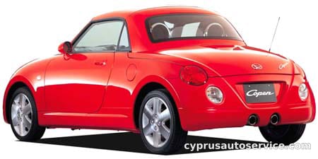 DAIHATSU COPEN ACTIVE TOP