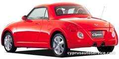 DAIHATSU COPEN