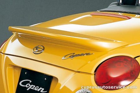 DAIHATSU COPEN ACTIVE TOP