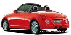 DAIHATSU COPEN