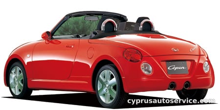 DAIHATSU COPEN ACTIVE TOP
