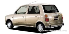 DAIHATSU MIRA GINO 1000