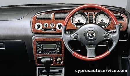 DAIHATSU MIRA GINO 1000 X