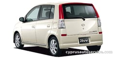 DAIHATSU MIRA AVY