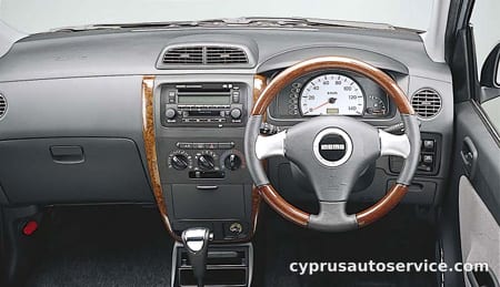 DAIHATSU MIRA AVY RS