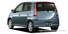 DAIHATSU MIRA AVY