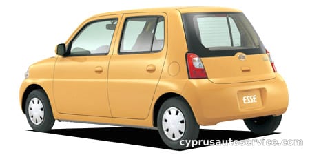 DAIHATSU ESSE L