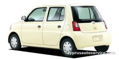 DAIHATSU ESSE