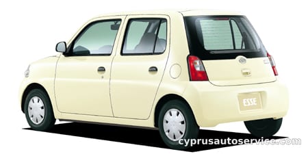 DAIHATSU ESSE D