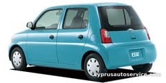 DAIHATSU ESSE