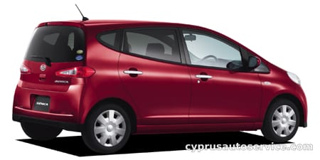 DAIHATSU SONICA RS