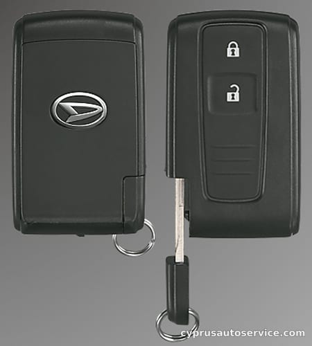 DAIHATSU SONICA RS