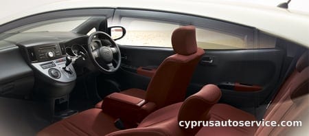 DAIHATSU SONICA RS