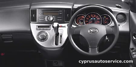 DAIHATSU SONICA RS