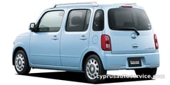 DAIHATSU MIRA COCOA