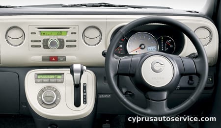 DAIHATSU MIRA COCOA COCOA PLUS G