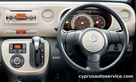 DAIHATSU MIRA COCOA COCOA L