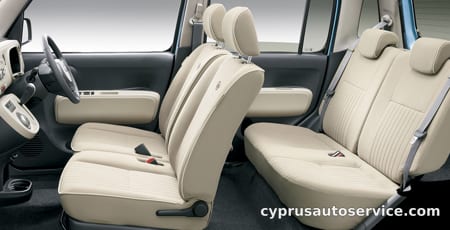 DAIHATSU MIRA COCOA COCOA PLUS G