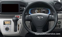 DAIHATSU MIRA ES