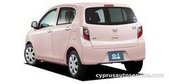 DAIHATSU MIRA ES