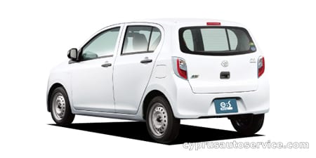 DAIHATSU MIRA ES D
