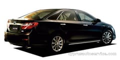 DAIHATSU ALTIS