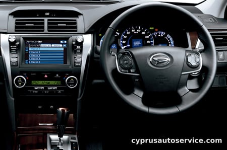 DAIHATSU ALTIS HYBRID G PACKAGE