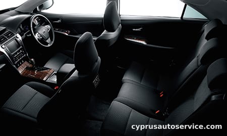 DAIHATSU ALTIS HYBRID G PACKAGE