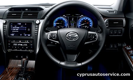 DAIHATSU ALTIS HYBRID G PACKAGE