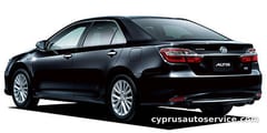 DAIHATSU ALTIS